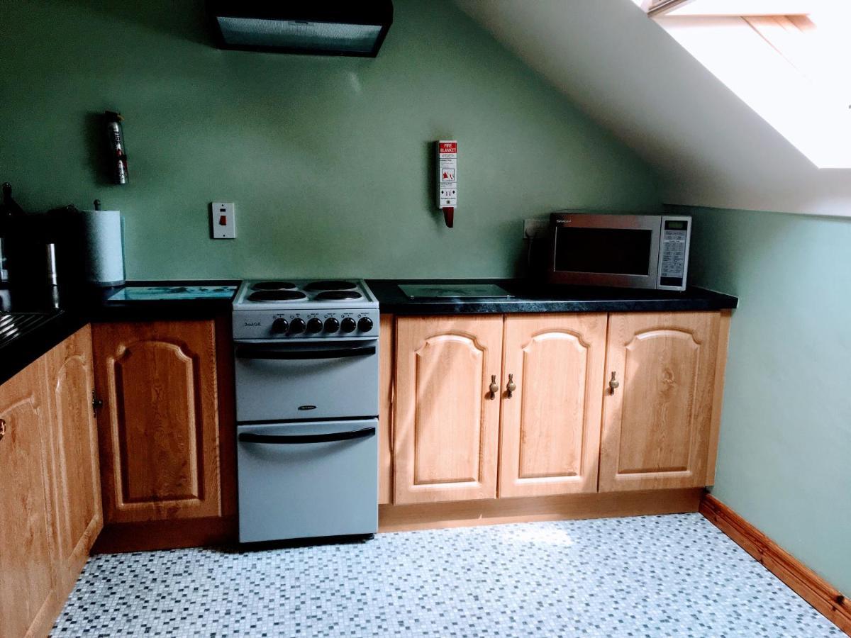 Apartmán Moybrone Flat Enniskillen Exteriér fotografie