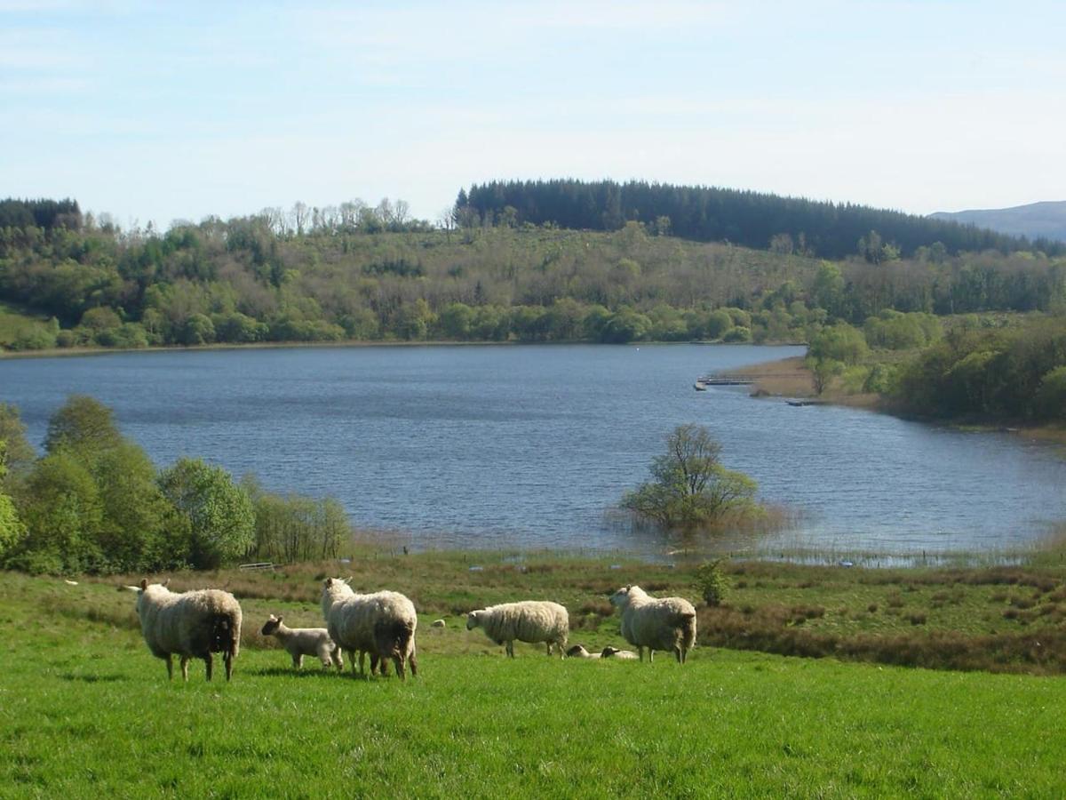 Apartmán Moybrone Flat Enniskillen Exteriér fotografie